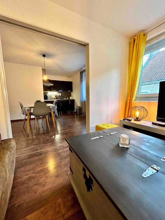 Appartement Not Far From Wissant à Marquise Extérieur photo