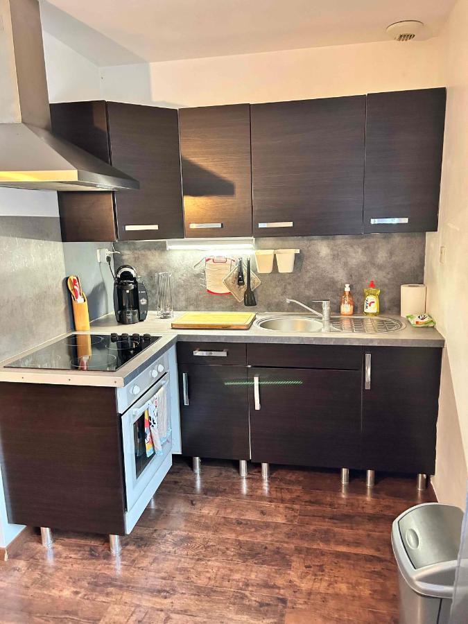 Appartement Not Far From Wissant à Marquise Extérieur photo