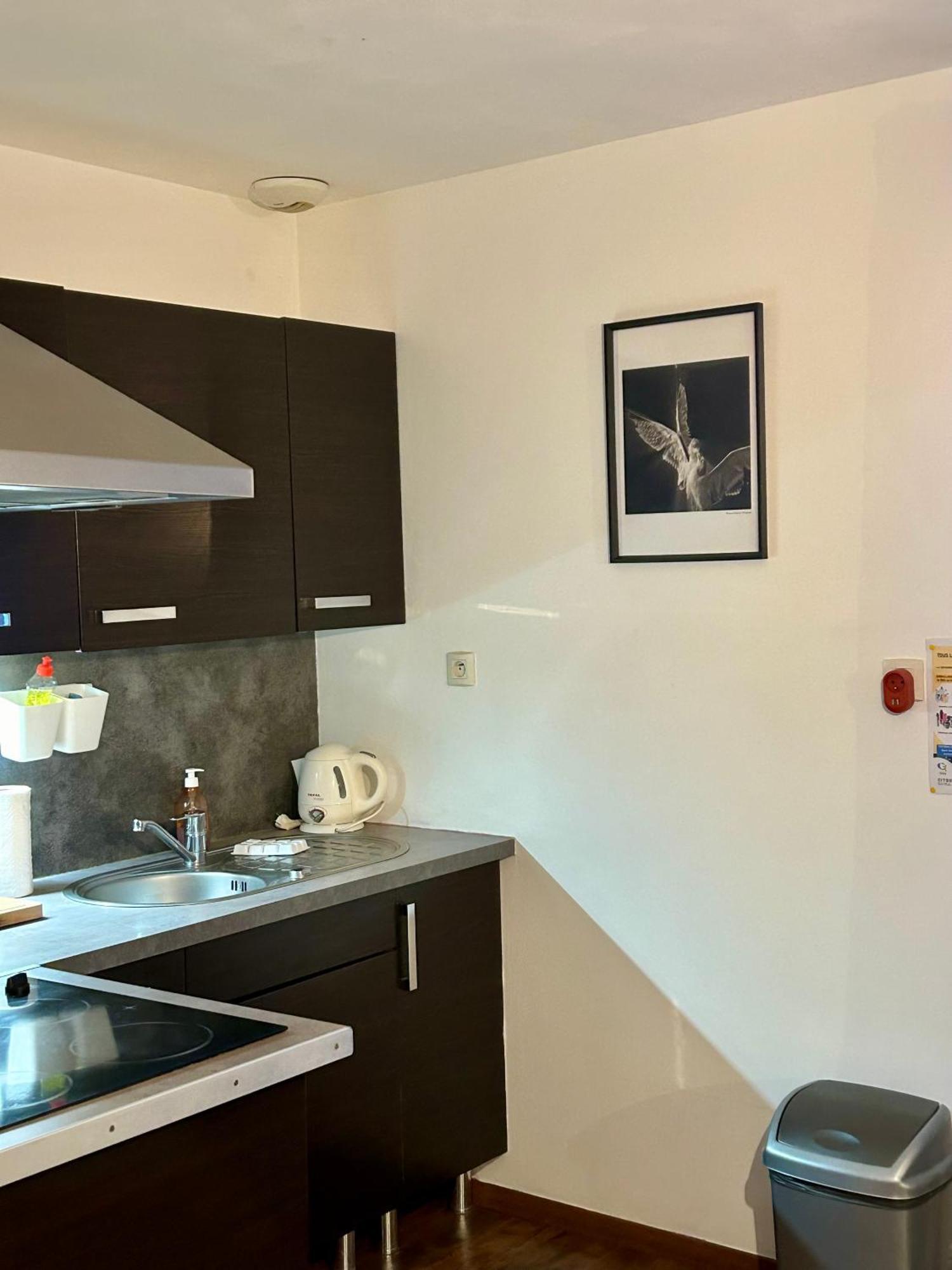 Appartement Not Far From Wissant à Marquise Extérieur photo